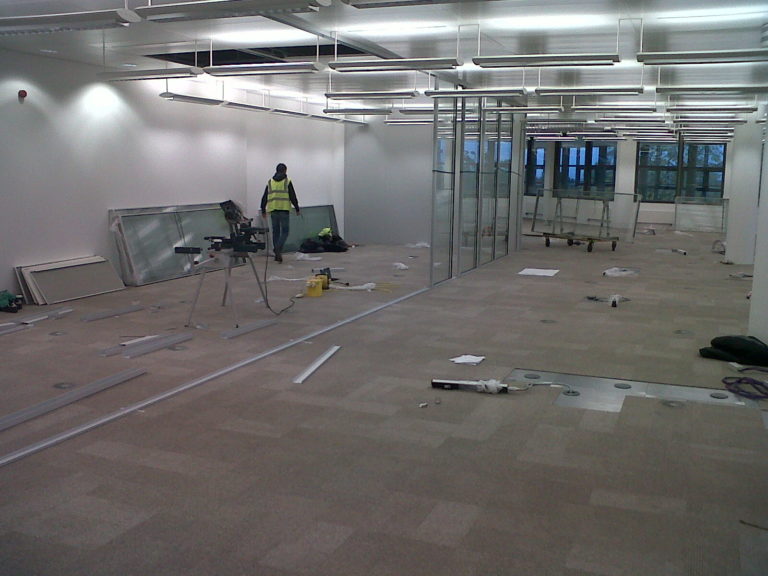 Services - Office Refurb - Small Image